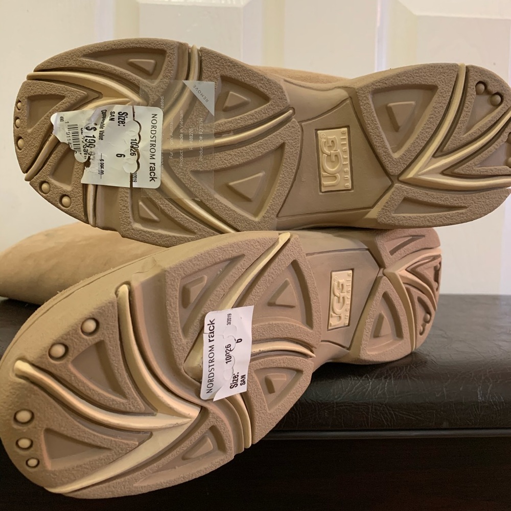 Ultimate Braid Genuine Shearling Lined - image 3